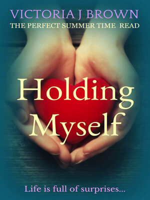 cover image of Holding Myself